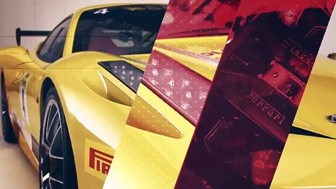 Ferrari Challenge Europe  Monza 2015 - Coppa Shell Race 1