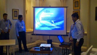 Q.C  Presentation....CCQC 2012 At Taj Bengal,Kolkata.