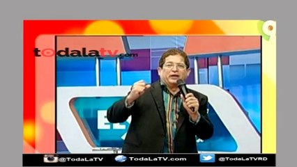 IVAN RUIZ DEMUESTRA SU TALENTO CANTANDO FUERA DEL AIRE EN EL SHOW DEL MEDIODÍA-VIDEO