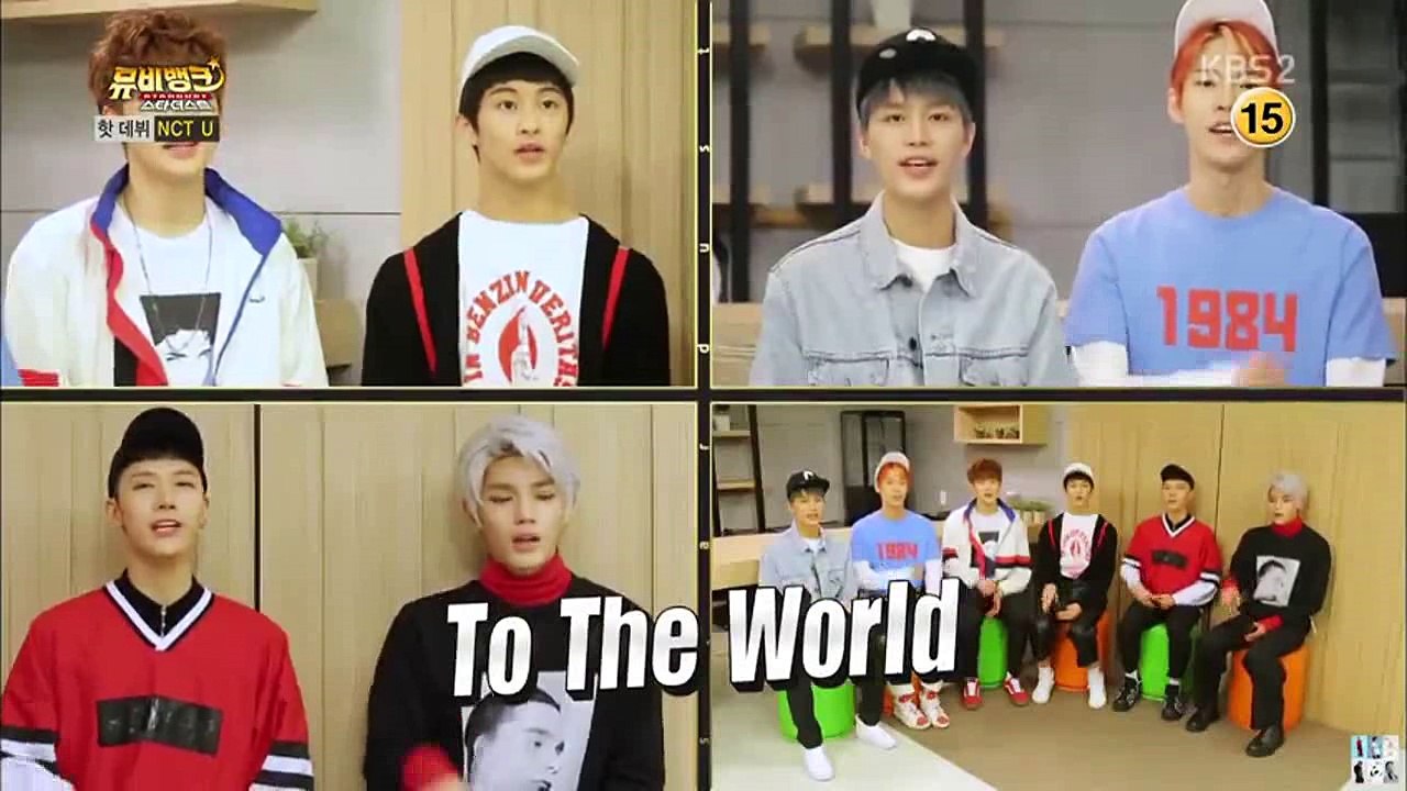 [Thaisub] (2016-04-20) NCT U - MVBank สตาร์ดัสต์