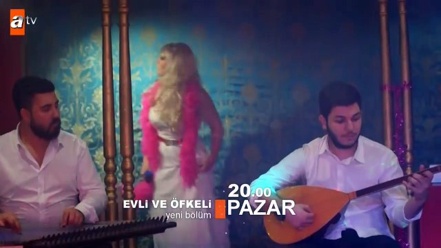 Evli ve Öfkeli 26. Bölüm Fragmanı (2) atv