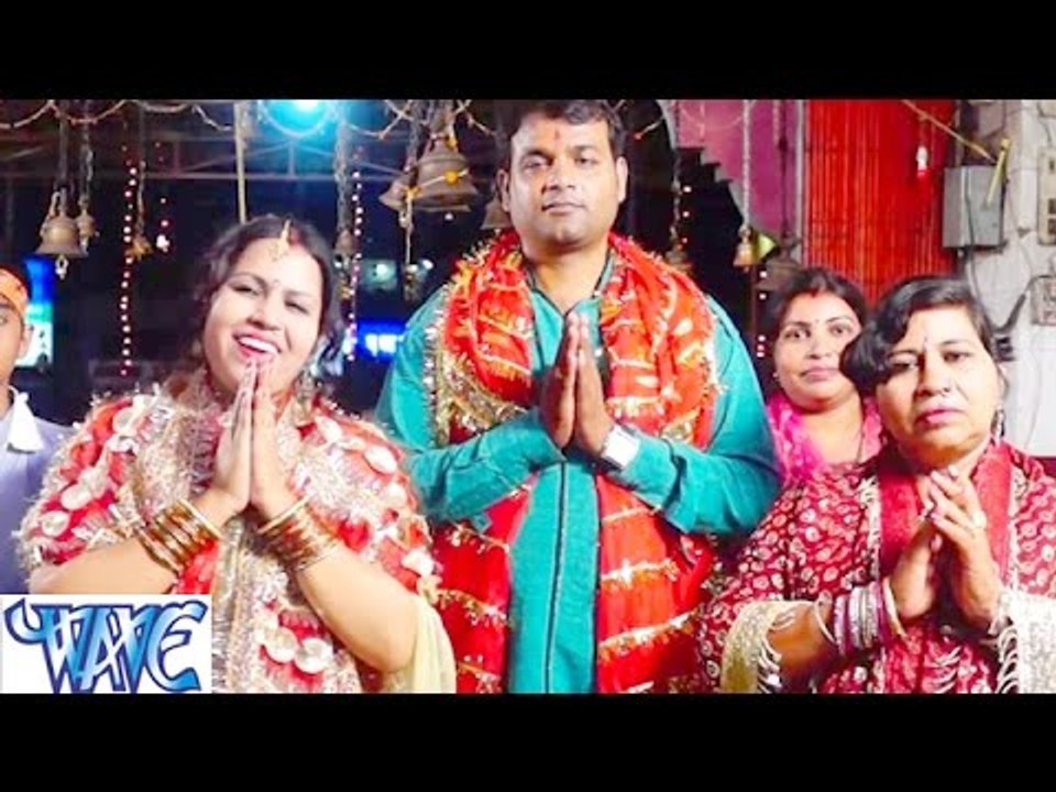 HD गूंजे जयकारा - Sherwa Dahade Mai Duware |  Jyoti Sahu | Bhojpuri Mata Bhajan