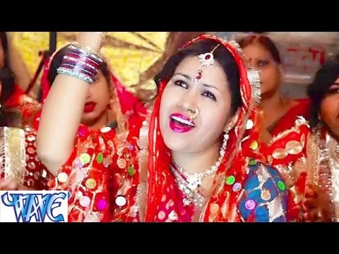 HD बोला जयकारा माई के - Sherwa Dahade Mai Duware | Jyoti Sahu | Bhojpuri Mata Bhajan