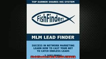 Free PDF Downlaod  FishFinder MLM LEAD FINDER  BOOK ONLINE