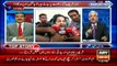 Ary News Headlines 19 April 2016 Arif Bhati Speaks Aganist PM Nawaz