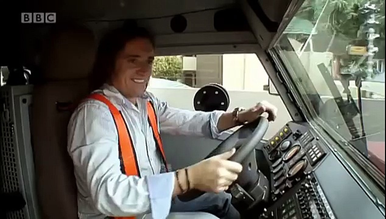 Andy Wilmans Perspective Top Gear BBC