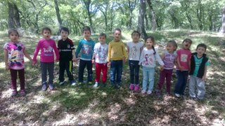 23 Nisan Kutlamaları - Ana Sınıfı - Karacalar Mustafa Kangal İlk ve Ortaokulu