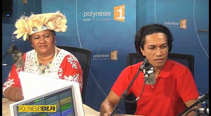 Te rima ve'ave'a no Faa'a -Voyage en 1ère - 20 04 2016