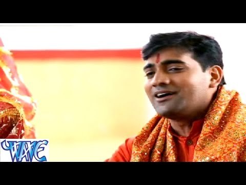 मैया मोरी ओढ़ी के चुनरिया - Fera Bhaktan Pe Nazariya | Vinod Mishra | Bhojpuri Mata Bhajan