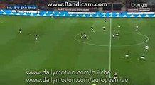 Mario Balotelli Fantastic Goal - AC Milan 1-0 Carpi - Serie A - 21.04.2016