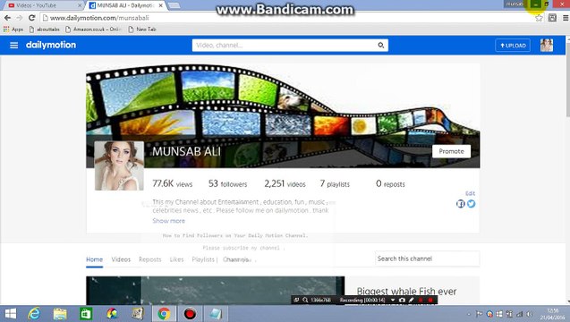 How to Find Followers on Your Daily Motion Channel