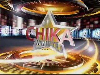 2ne1 "The Party" - Chika Minute - 24 Oras - 06052011