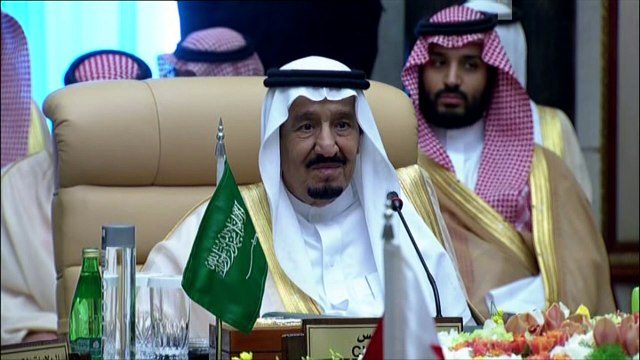 أوباما يؤكد توحد بلاده ودول الخليج ضد تنظيم الدولة الاسلامية