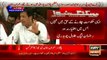 Ary News Headlines 20 April 2016, Imran Khan Views About Musharaf and Nawaz Sharif