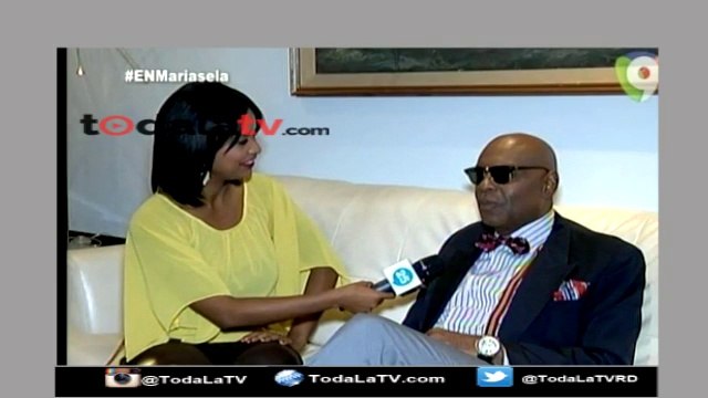 ENTREVISTA AL SALSERO MICHEL Y AL ACTOR MANNY PÉREZ Y MÁS EN FARÁNDULA CON ZOILA DE LEÓN EN ESTA NOCHE MARIASELA. - VIDEO