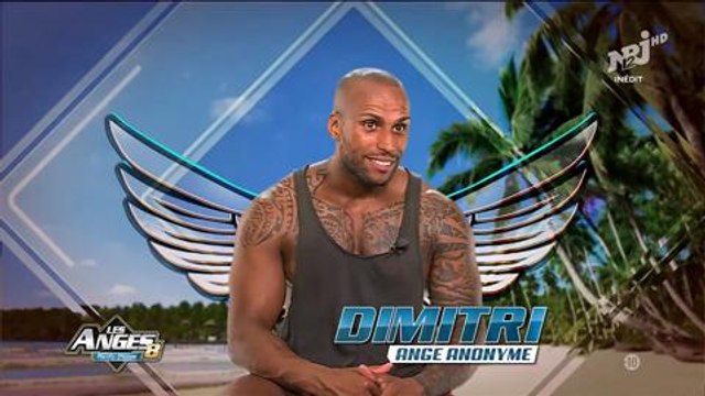 Les anges : Dimitri va provoquer un gros clash dans l'émission