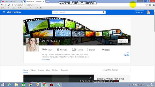 How to Find Video Monetization Earnings on Your Daily Motion Channel