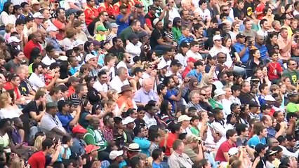 The Deadly 720! Four Wheels: Top Gear Record Breaking Stunt Top Gear Live