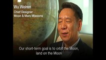 China’s plans for the Moon, Mars and beyond