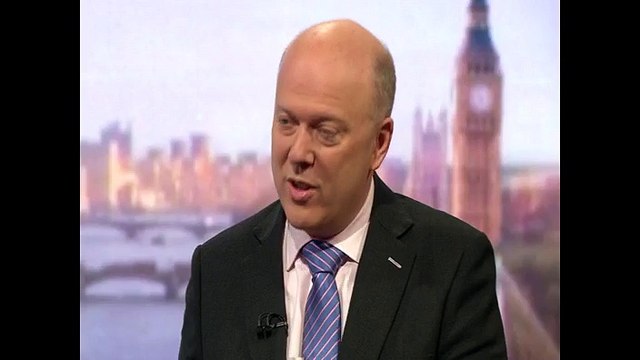 EU referendum- 'Cameron should remain if UK backs Brexit', says Grayling