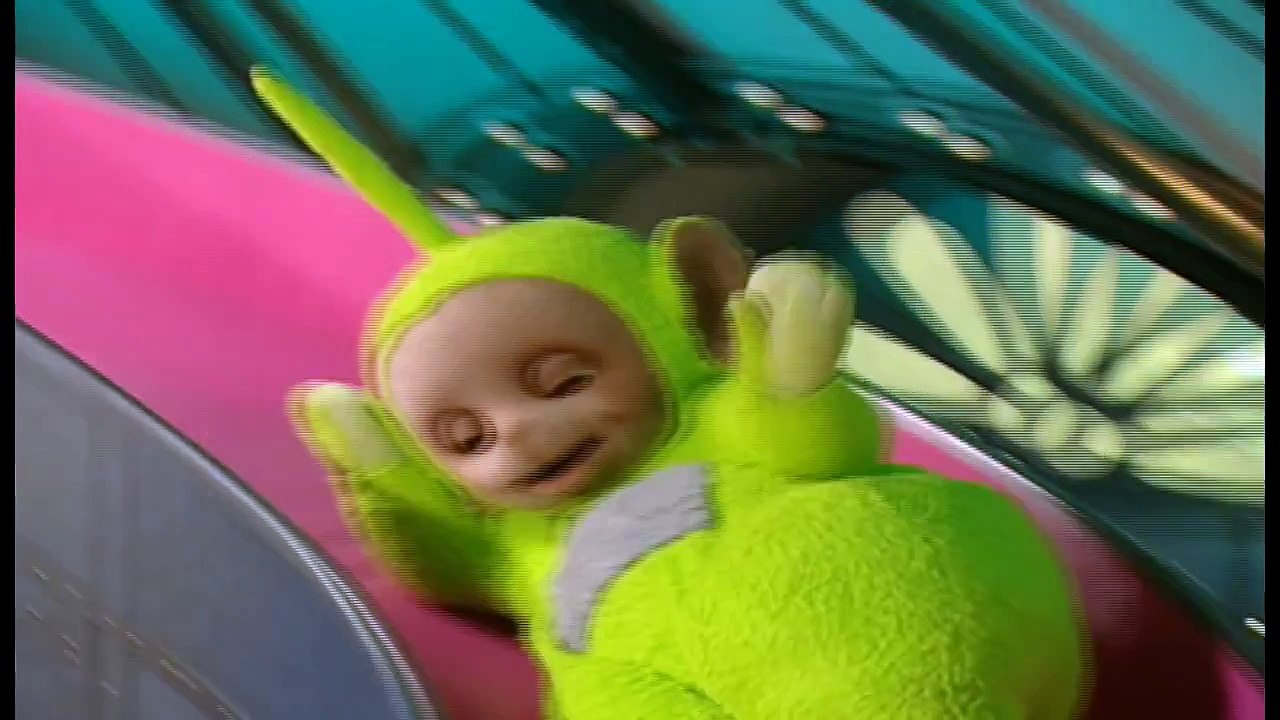 Teletubbies: Becky And Jed Find Eggs - Full Episode