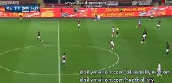 Boateng Amazing Power SHOOT - AC Milan 0-0 Carpi 2016