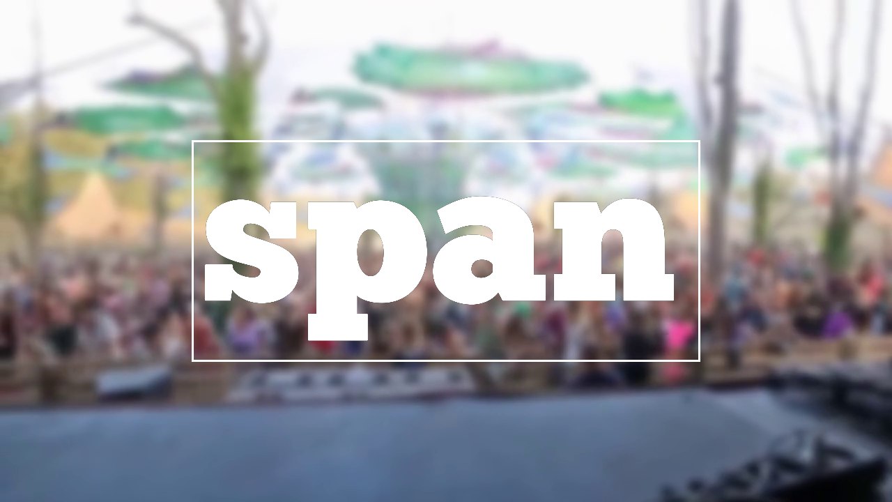Learn how to spell span