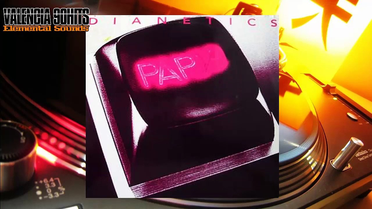 Dianetics - Papy [1993]