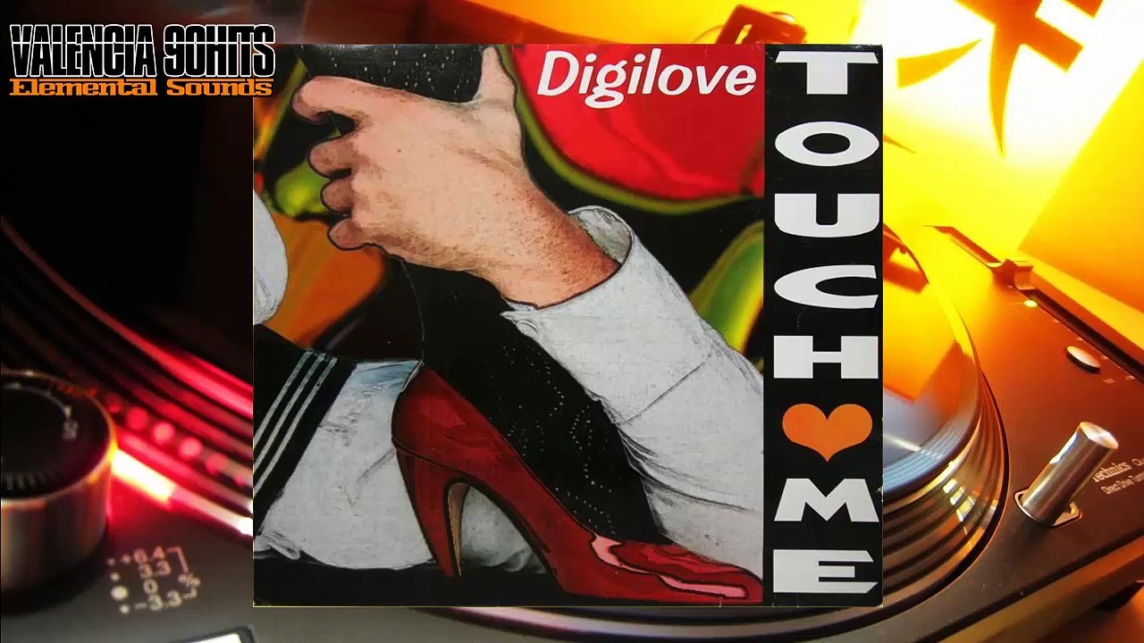 Digilove - Touch Me (Illusion Mix) [1994]