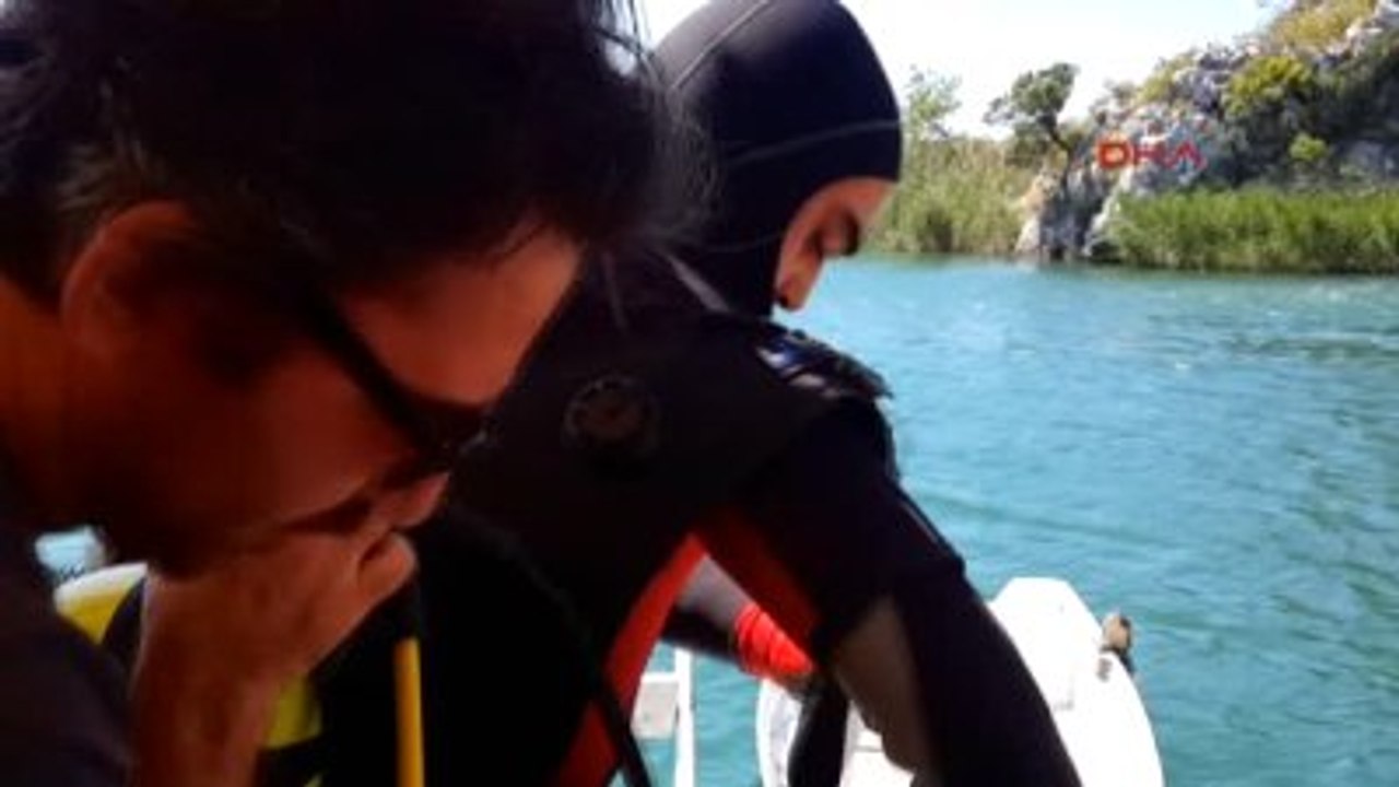 Ortaca Dalyan Kanalı'nın Kirlilik Envanteri Çıkartılacak