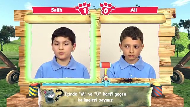 Mancinik Programi (Amazon Film-TRT Cocuk) Balikesir-Bandirma Cekimleri 07.04.2012