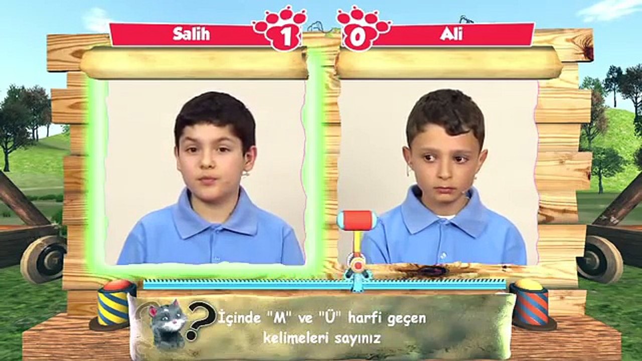 Mancinik Programi (Amazon Film-TRT Cocuk) Balikesir-Bandirma Cekimleri 07.04.2012