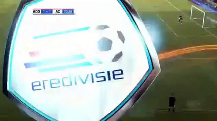 Beugelsdijk GOAL - Den Haag 1-1 AZ Alkmaar 21-04-2016