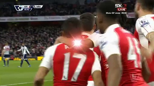 Mario Balotelli Goal Milan 1-0 Carpi Serie A