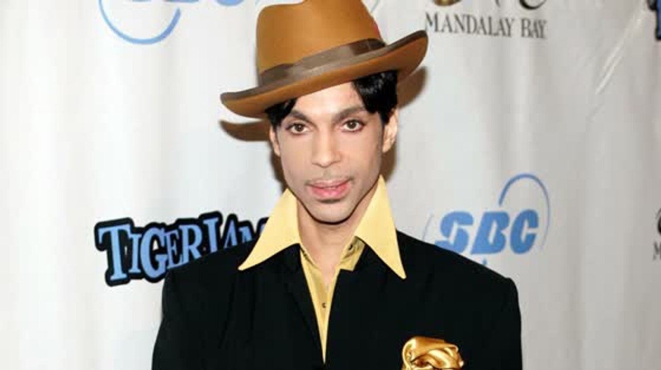 Prince wurde mit 57 Jahren für tot erklärt