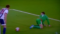 Ben Foster Almost Concedes A Goal With This Clanger vs Arsenal!