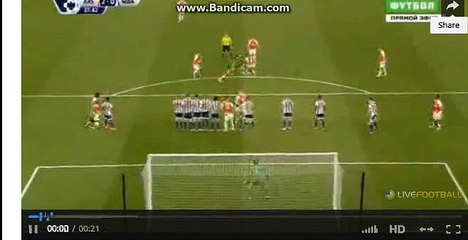 Alexis Sanchez Goal HD - Arsenal 2-0 West Brom - 21-04-2016