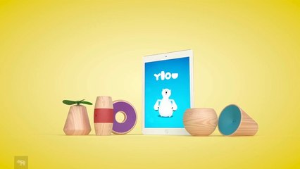 Plataforma interactiva combina juguetes físicos con una app