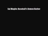 [Read Book] Sal Maglie: Baseball's Demon Barber  EBook