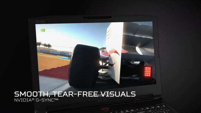 Portátil Gaming Acer Predator 17 X