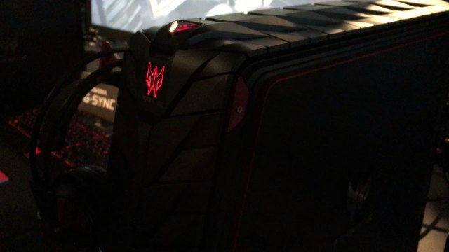 Sobremesa Gaming Acer Predator G1