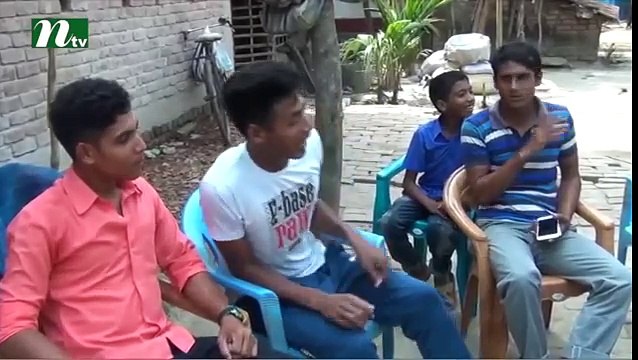 How Mustafiz passes his time in Satkhira - News & Current Affairs