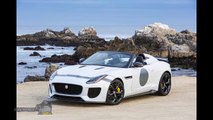 Jaguar F Type Project 7 cars UK 2015 Photo Review