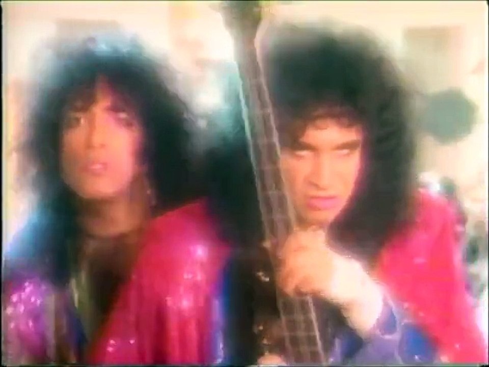 Prince, kiss