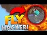 PrestonPlayz - Minecraft | FINDING A FLY HACKER!! | Minecraft RANKED SKYWARS #2