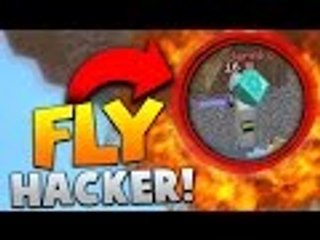 Video herunterladen: PrestonPlayz - Minecraft | FINDING A FLY HACKER!! | Minecraft RANKED SKYWARS #2