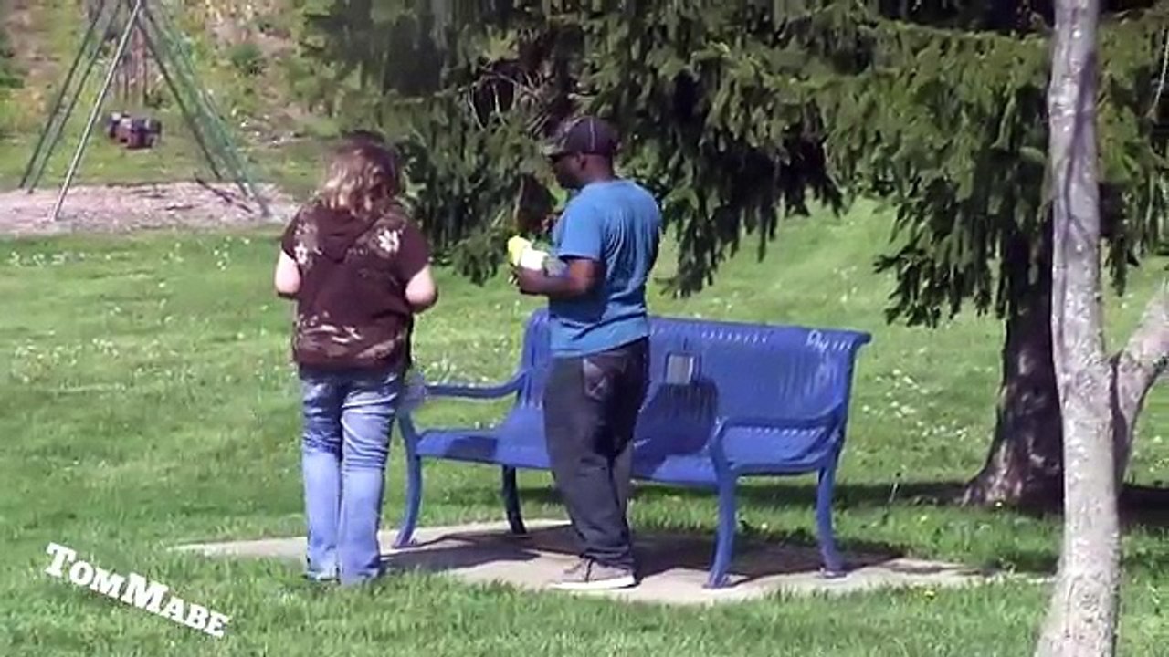 Creyeron Que Sería Un Robo Fácil Pero Se Llevaron Una Dolorosa Experiencia