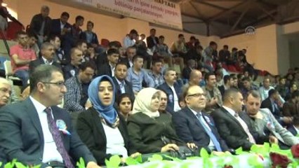 Siirt'te "Hz. Peygamber, Tevhid ve Vahdet" Konferansı