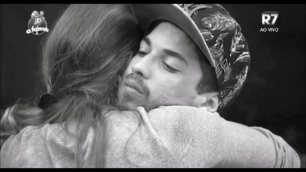 Douglas e Rayanne