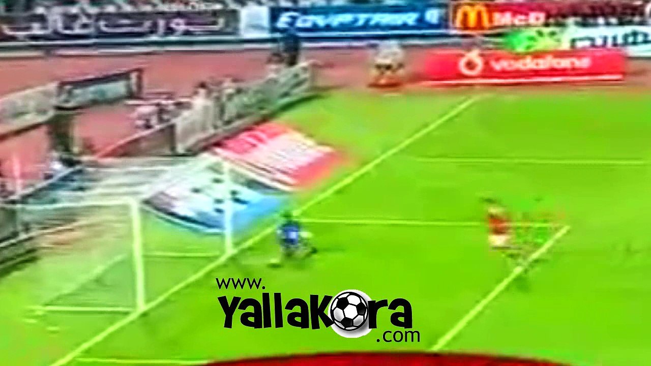 رجال حول أهداف الأهلى القاتلة